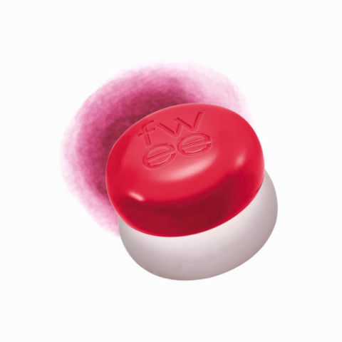 Fwee LIP&amp;CHEEK Blurry Pudding Pot RD05 Greedy