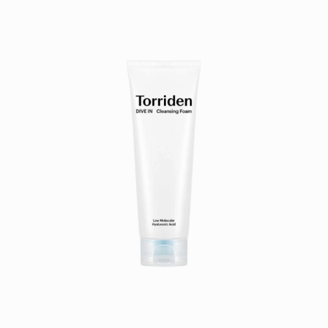 Torriden Dive In Cleansing Foam