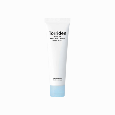 Torriden Dive In Mild Sun Cream SPF 50 PA++++