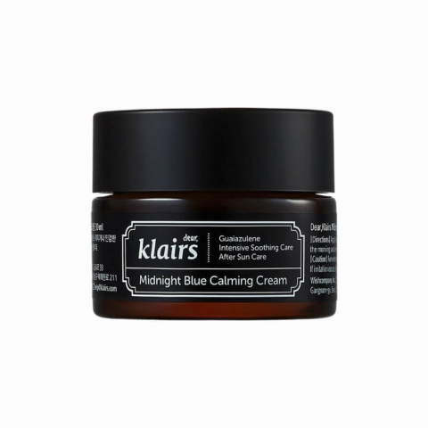 Klairs Midnight Blue Calming Cream