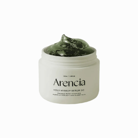 Arencia Holy Hyssop Serum 30