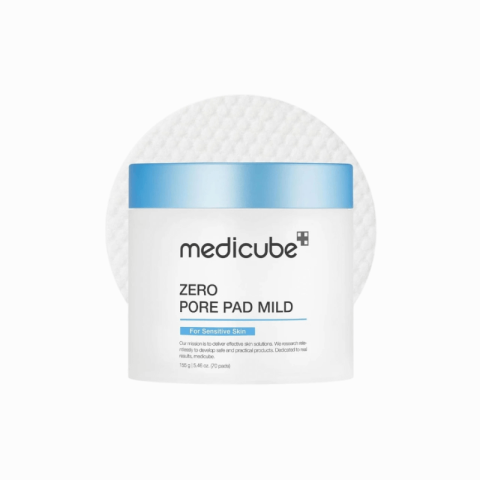 medicube Zero Pore Pad Mild