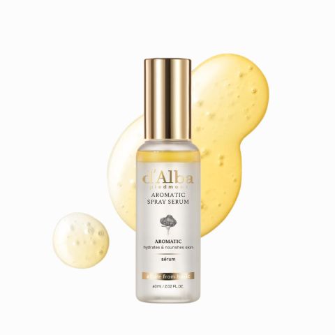 D'Alba piedmont Aromatic Spray Serum 60ml