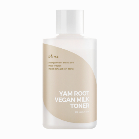 Isntree Yam Root Vegan Milk Toner