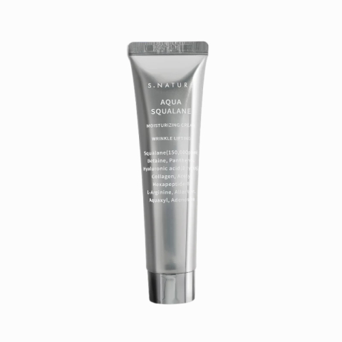 S.Nature Aqua Squalane Moisturizing Creme