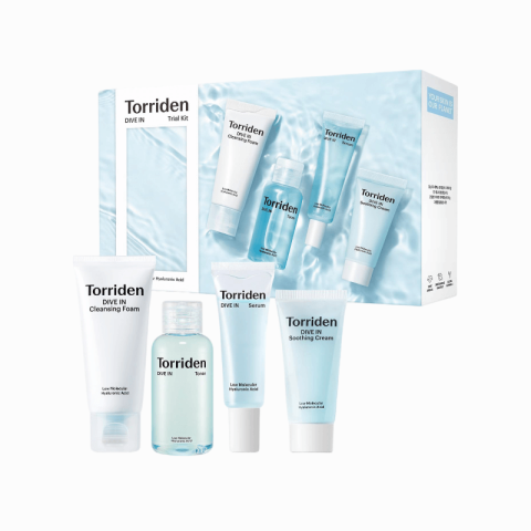Torriden Dive In Trial Kit