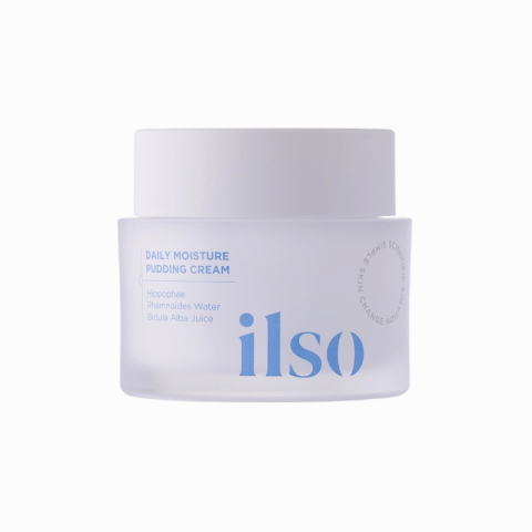 ilso Daily Moisture Pudding Cream