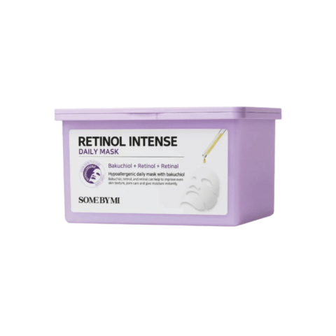 Some By Mi Retinol Intense Daily Mask