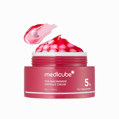 Medicube TXA Niacinamide Capsule Cream