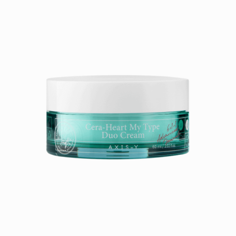 AXIS-Y Cera-Heart My Type Duo Cream