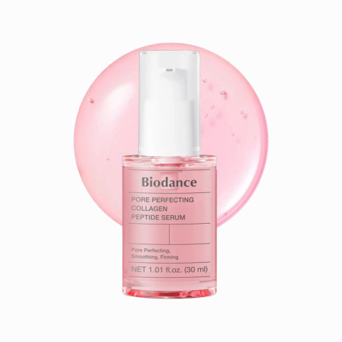 Biodance Pore Perefecting Collagen Peptide Serum