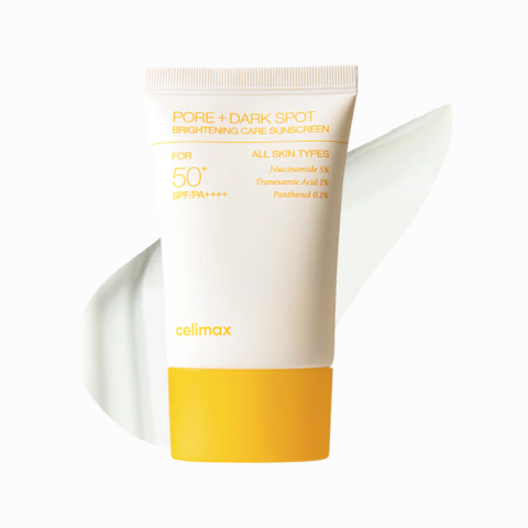 Celimax Pore + Dark Spot Brightening Care Sunscreen