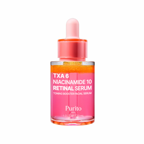 Purito TXA 6 Niacinamide 10 Retinal Serum