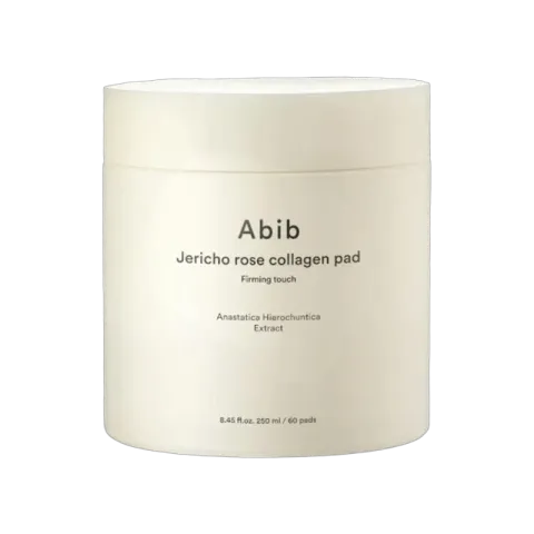 Abib Abib Jericho rose collagen pad Firming touch