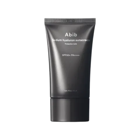 Abib Sedum hyaluron sunscreen SPF50+ PA++++