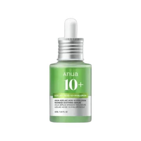 Anua Azelaic Acid 10+ Hyaluron Redness Soothing Serum