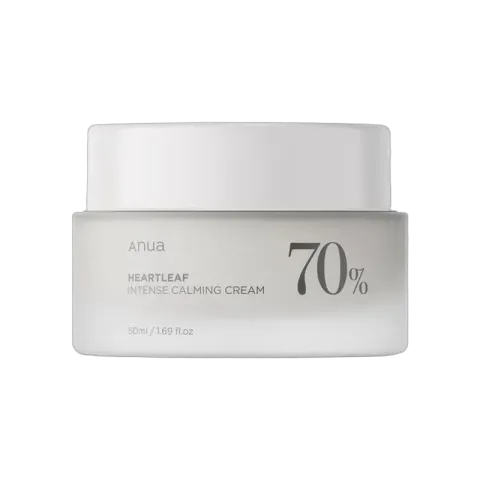 Anua Heartleaf 70% Intense Calming Cream