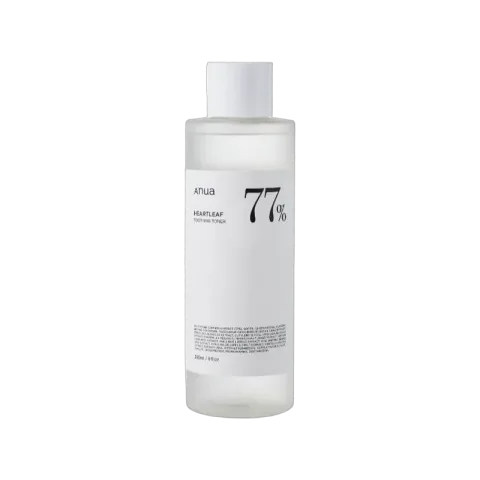 Anua Heartleaf Soothing Toner