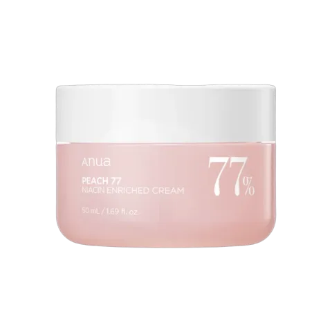 Anua Peach 77 Niacin Enriched Cream