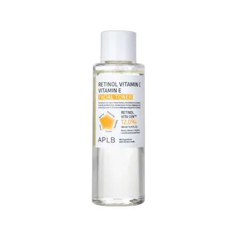 APLB Retinol Vitamin C Vitamin E Facial Toner