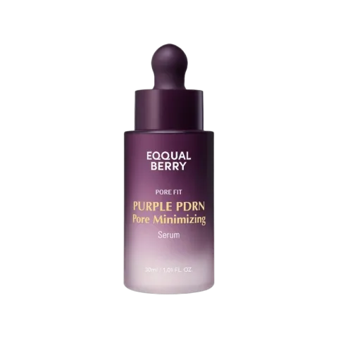 Eqqualberry Purple PDRN Pore Minimizing Serum