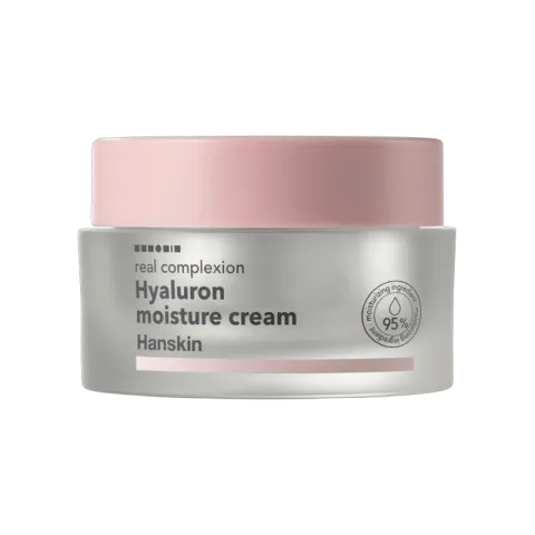 HANSKIN Hyaluron Moisture Cream