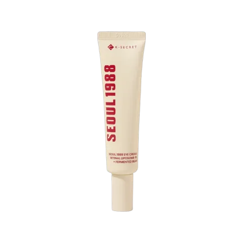 K-Secret Seoul 1988 Eye Cream Retinal Liposome 4% + Fermented Bean