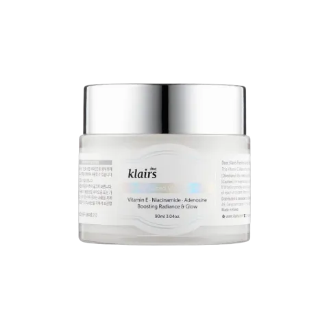 Klairs Freshly Juiced Vitamin E Mask