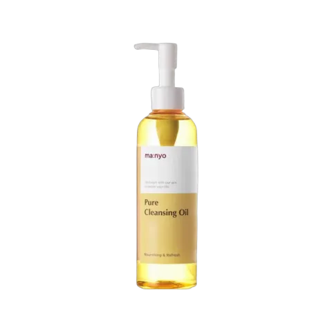 manyo Pure Cleansing Oil