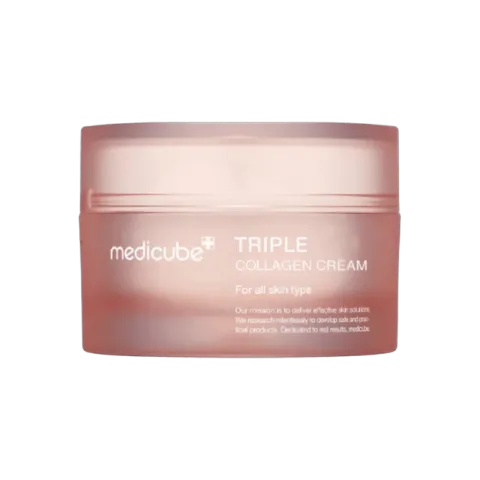 medicube Triple Collagen Cream