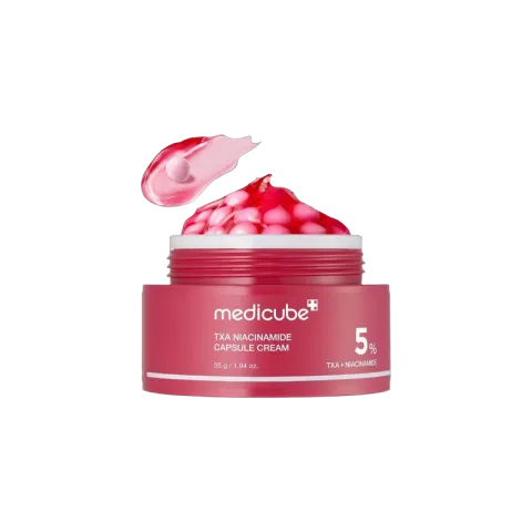 Medicube TXA Niacinamide Capsule Cream