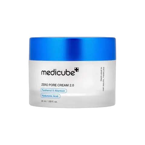 medicube Zero Pore Cream 2.0