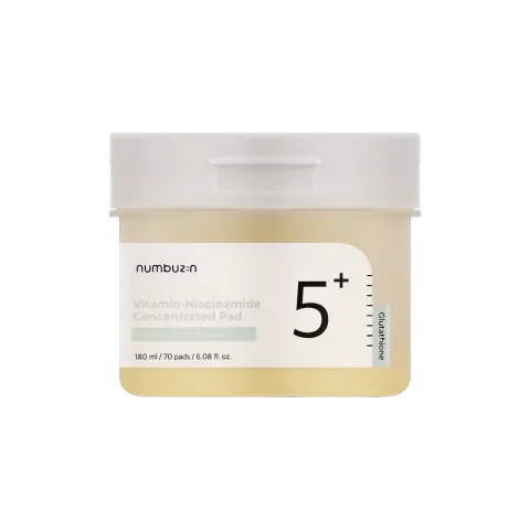 Numbuzin Numbuzin No.5 Vitamin Niacinamide Concentrated Pad