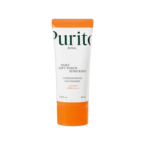 Purito Daily Soft Touch Sunscreen SPF50+ PA++++