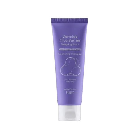 Purito Dermide Cica Barrier Sleeping Pack