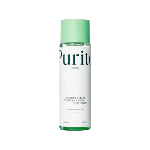 Purito Wonder Relief Centella Toner Unscented