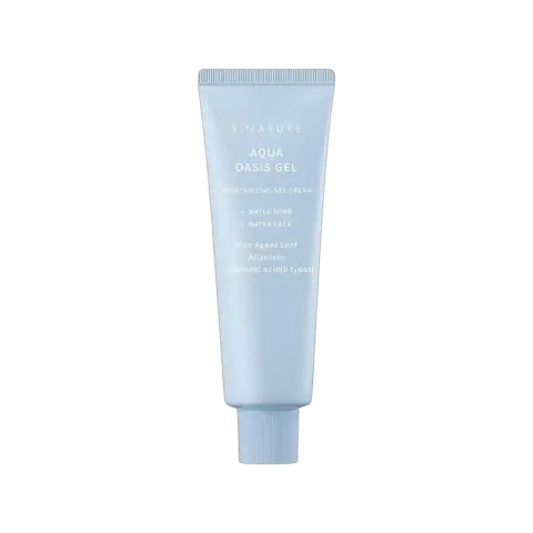 S.Nature Aqua Oasis Moisturizing Gel