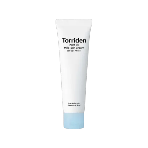 Torriden Dive In Mild Sun Cream SPF 50 PA++++
