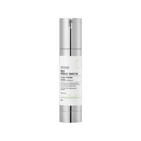 VT Cosmetics Mild Reedle Shot 50