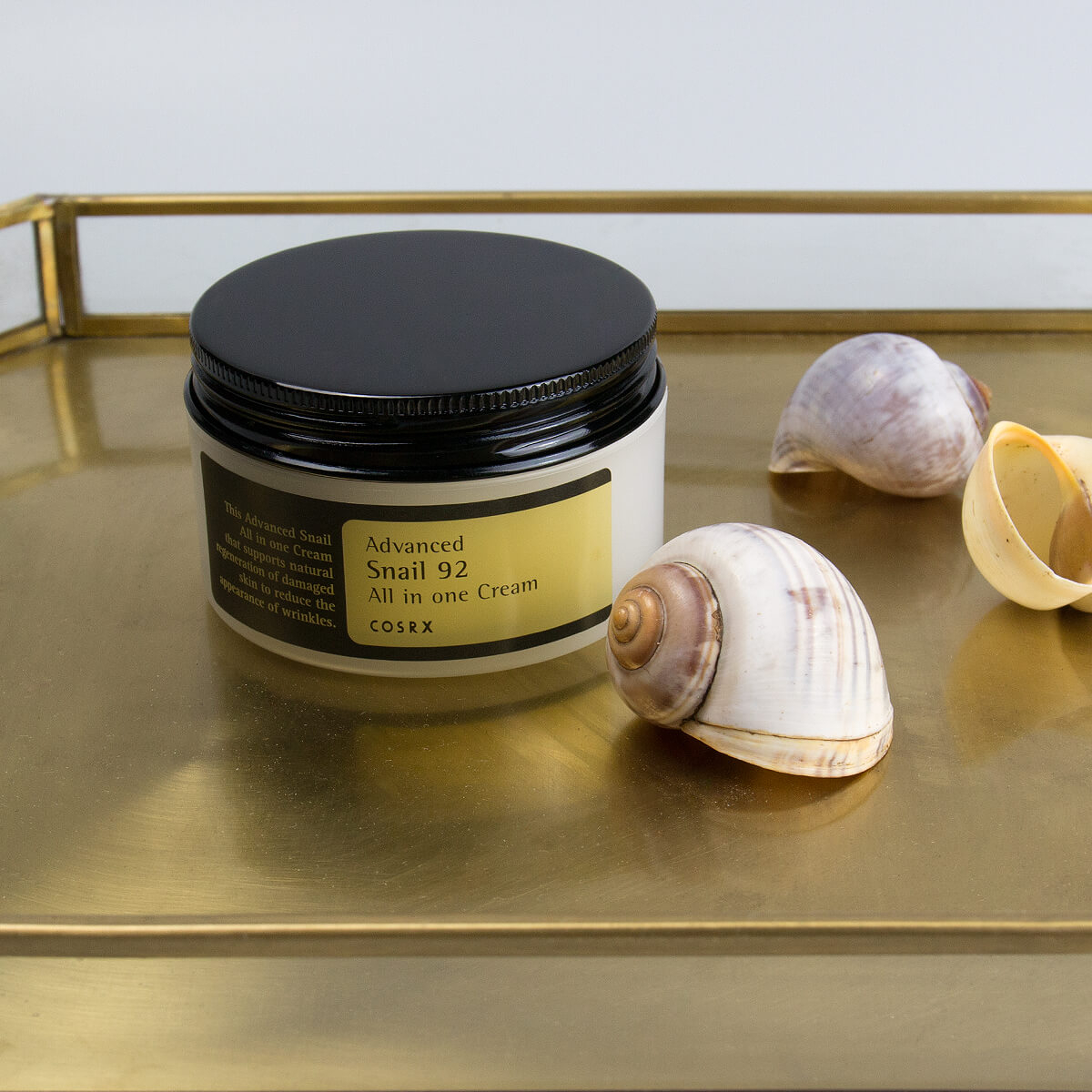 Cosrx Advanced Snail 92 All in one cream bei Juui kaufen