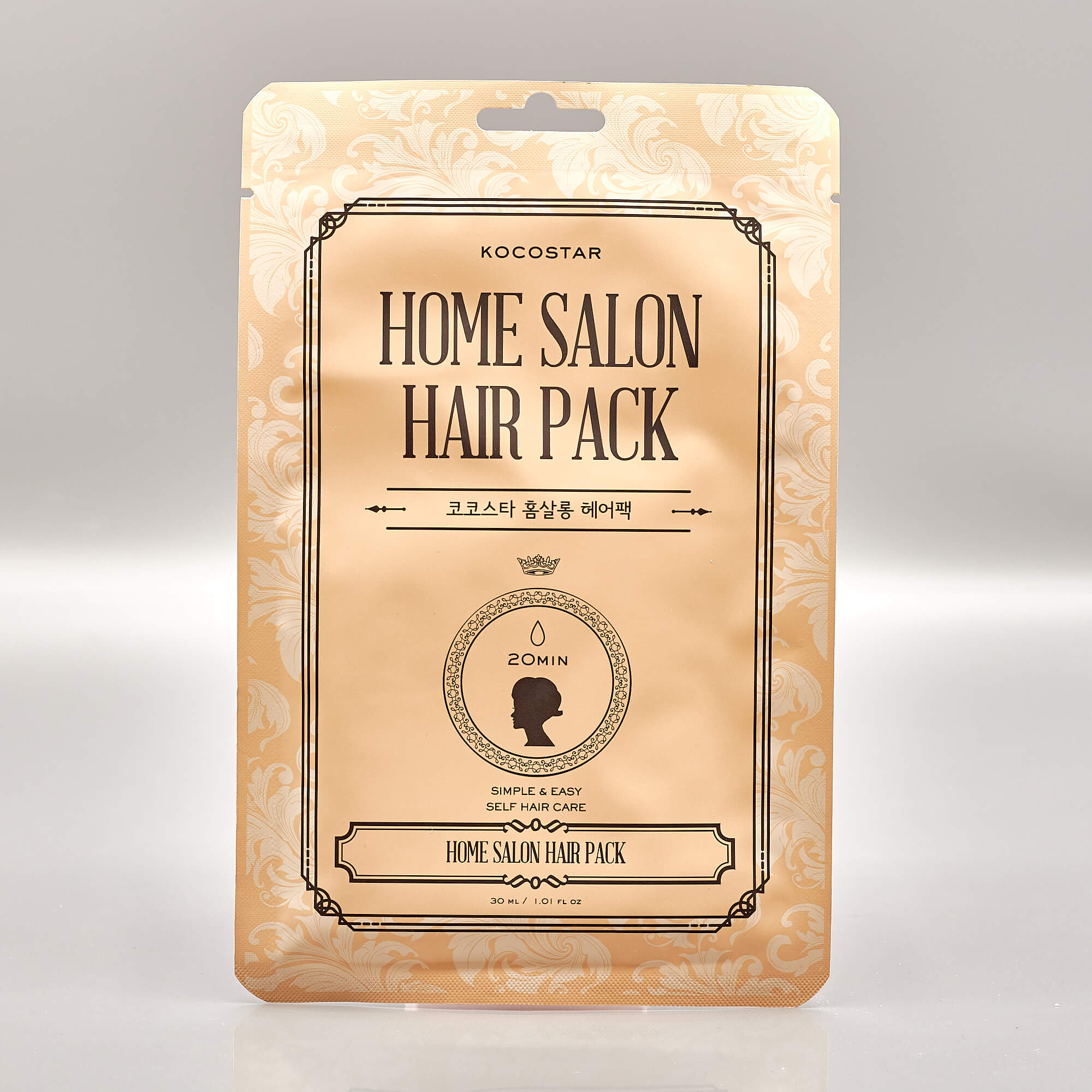 Kocostar Home Salon Hair Pack bei Juui kaufen Kocostar Home Salon Hair Pack bei Juui kaufen