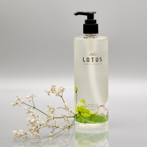The Pure Lotus - Lotus Leaf Shampoo for oily Scalp