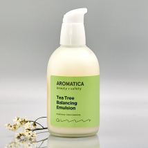Aromatica Tea Tree Balancing Emulsion