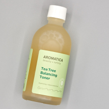Aromatica Tea Tree Balancing Toner