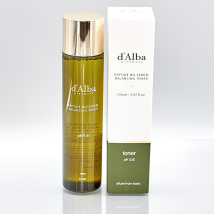 D'Alba Peptide no Sebum Balancing Toner