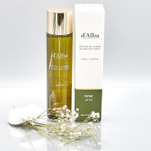 D'Alba Peptide no Sebum Balancing Toner