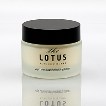 The Lotus Jeju Lotus Leaf Revitalizing Cream