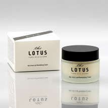 The Lotus Jeju Lotus Leaf Revitalizing Cream