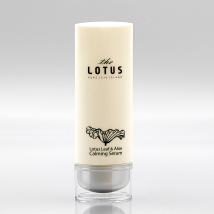 The Lotus Lotus Leaf &amp;amp; Aloe Calming Serum