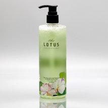 The Lotus - Lotus Leaf Non Silicon Shampoo middle &amp;amp; dry skin